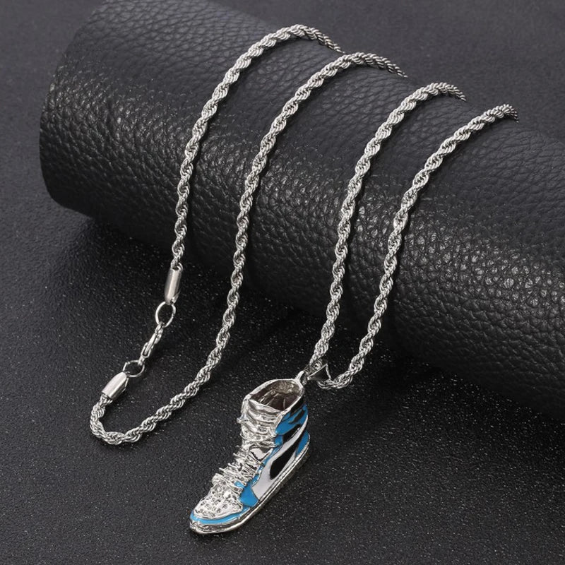 Collar Mini Tenis Urbano para Amigo Especial