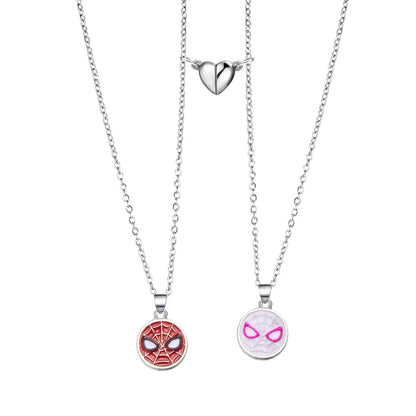 Set de Collares Besties de Arañita para 2