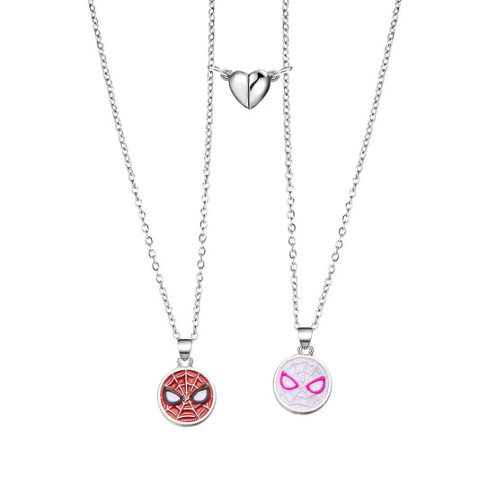 Set de Collares Besties de Arañita para 2