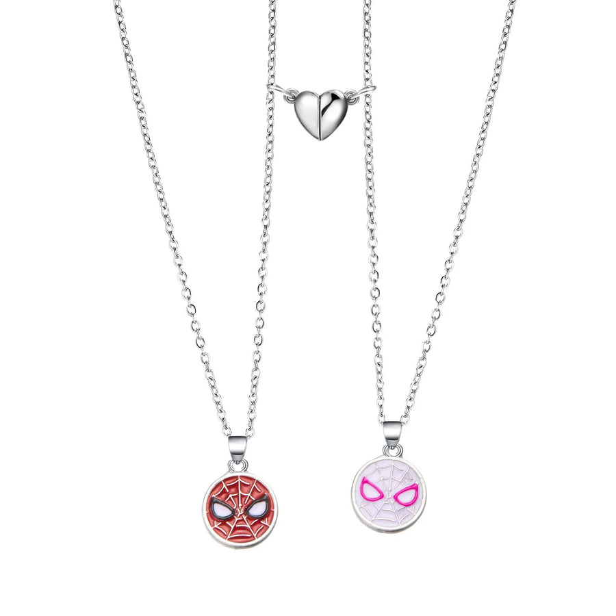 Set de Collares Besties de Arañita para 2