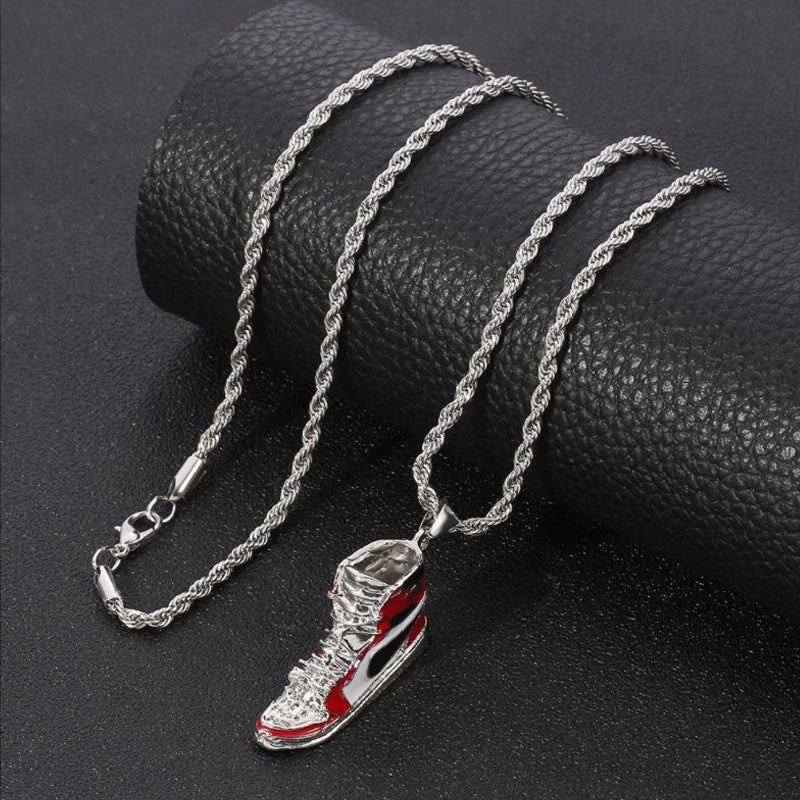 Collar Mini Tenis Urbano para Amigo Especial