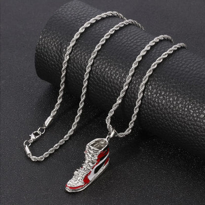 Collar Mini Tenis Urbano para Amigo Especial