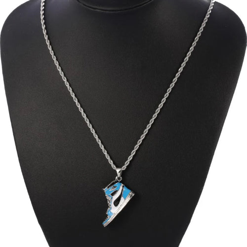 Collar Mini Tenis Urbano para Amigo Especial
